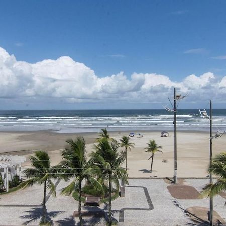 Apto Joia 3 Dormitorios - Frente Para O Mar - Praia Grande Экстерьер фото