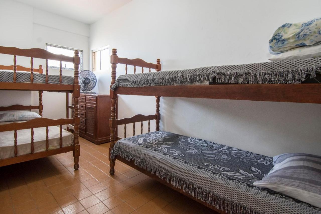 Apto Joia 3 Dormitorios - Frente Para O Mar - Praia Grande Экстерьер фото
